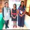 Dr. Hilda Nderitu (Department of Pharmacology & Clinical Pharmacy) with current BPharm students at the recently concluded 39th Annual Pharmaceutical Society of Kenya Scientific Symposium in Mombasa.