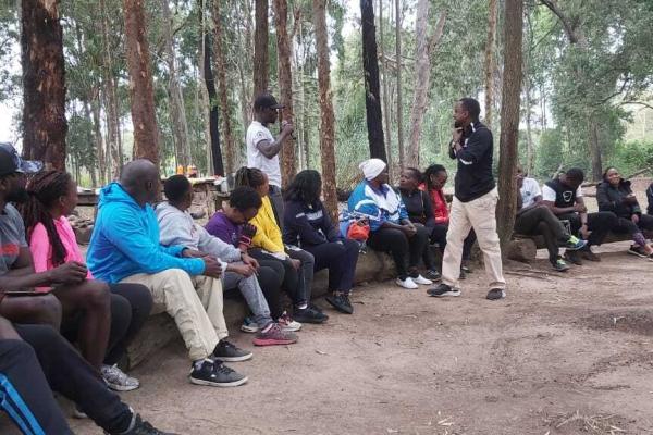 Team building
